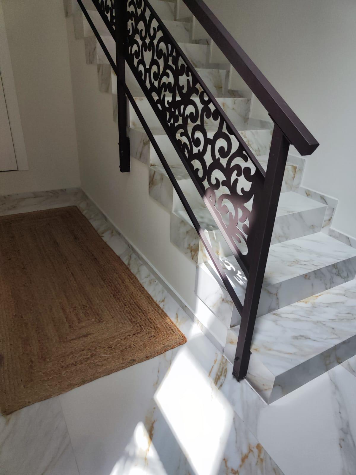 Escalera Mármol