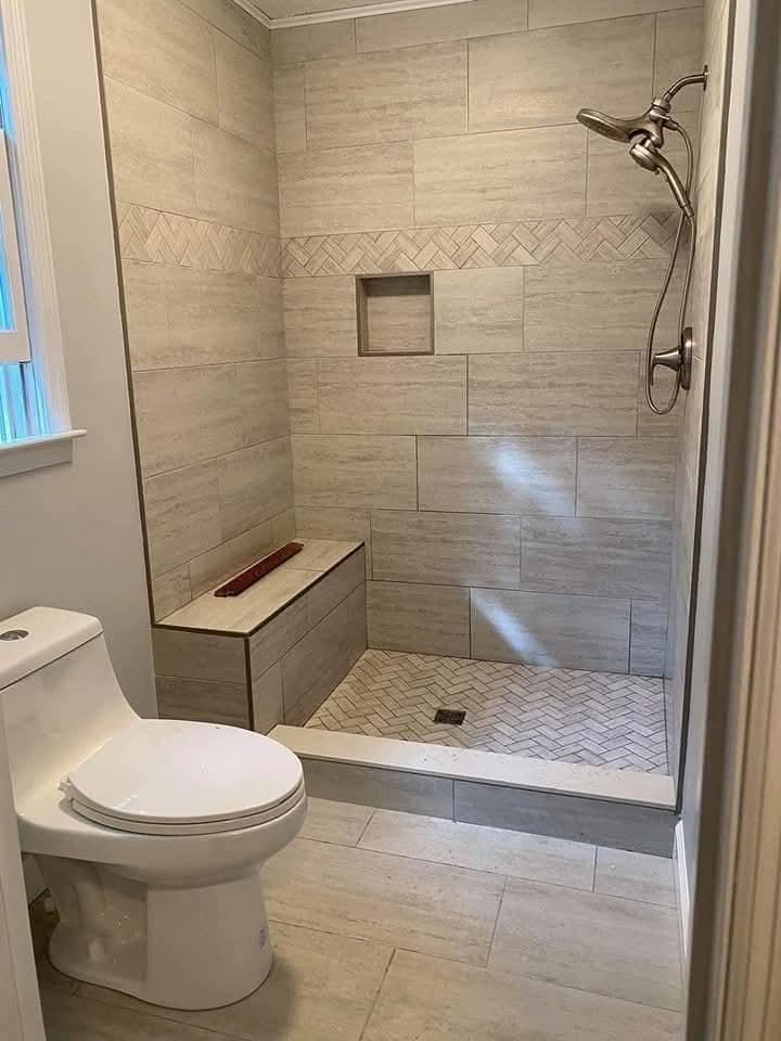 Ducha Moderna