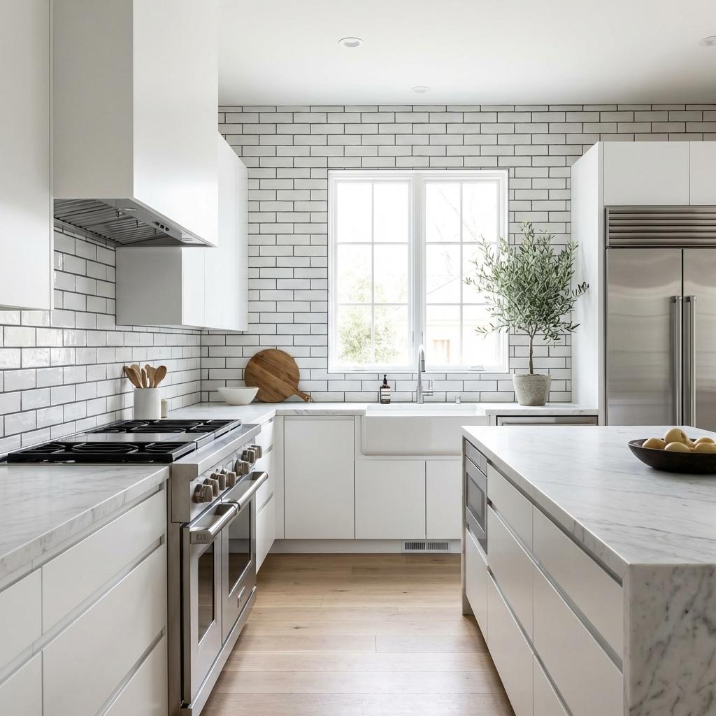 Cocina Moderna